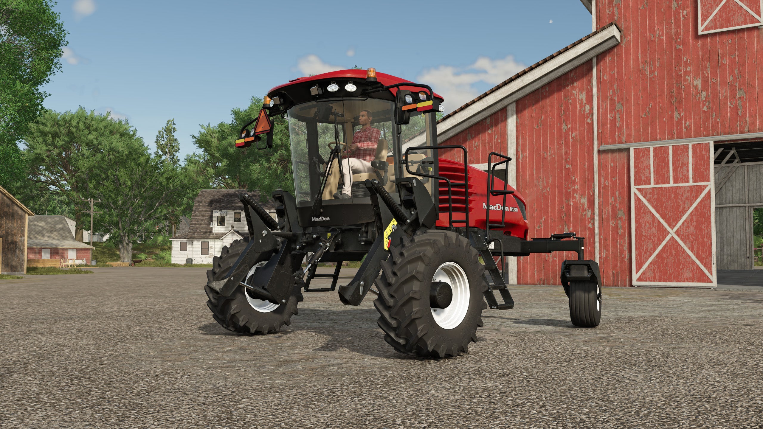 Farming Simulator 25 - MacDon Pack (PC) - Steam Key - GLOBAL