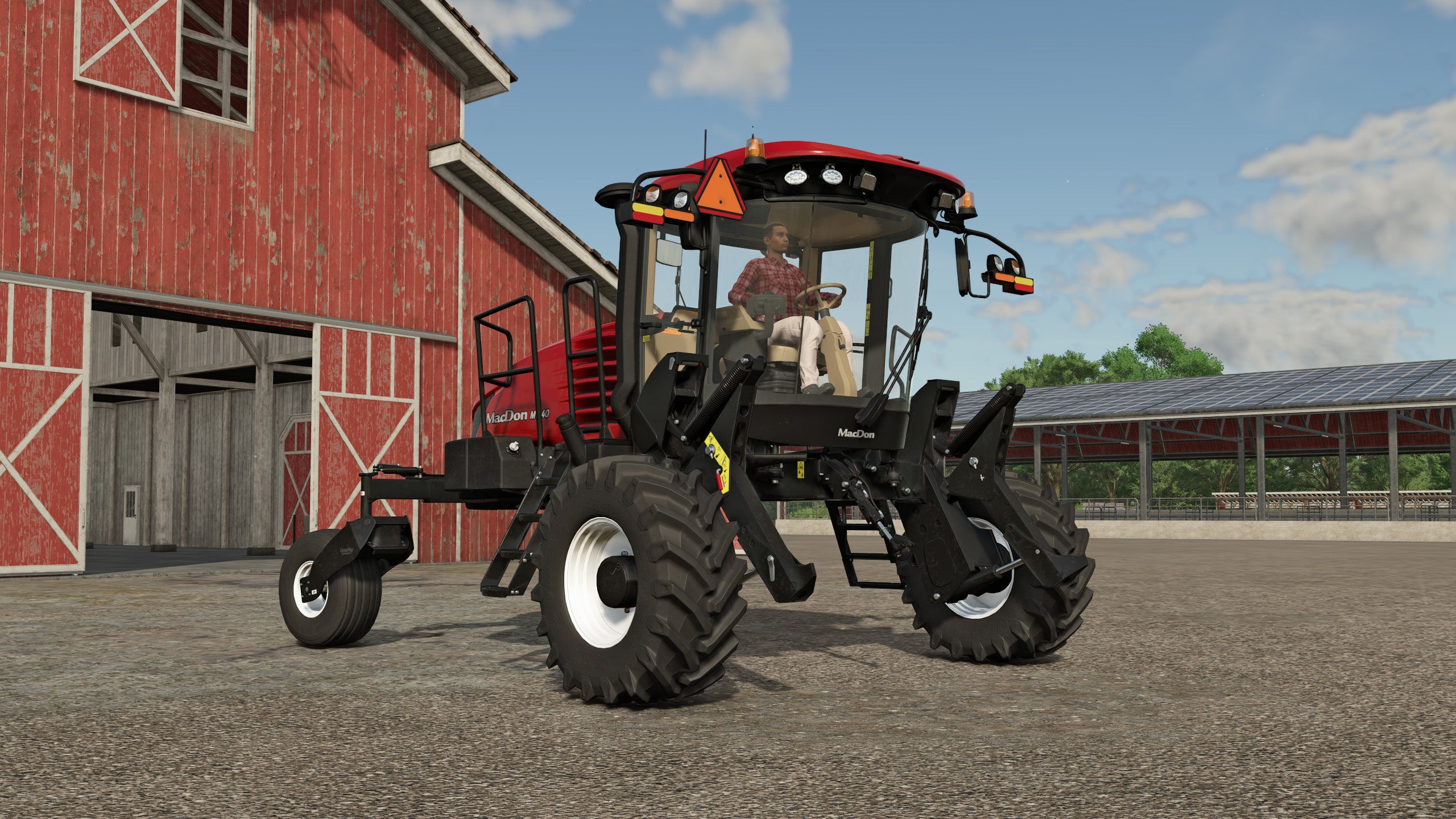 Farming Simulator 25 - MacDon Pack (PC) - Steam Key - GLOBAL