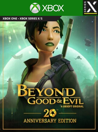Beyond Good & Evil - 20th Anniversary Edition (Xbox Series X/S) - Xbox Live Key AUSTRALIA