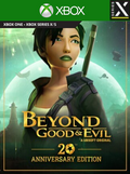 Beyond Good & Evil - 20th Anniversary Edition (Xbox Series X/S) - Xbox Live Key AUSTRALIA