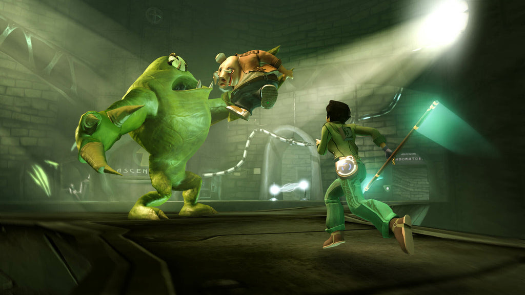 Beyond Good & Evil - 20th Anniversary Edition (Xbox Series X/S) - Xbox Live Key AUSTRALIA