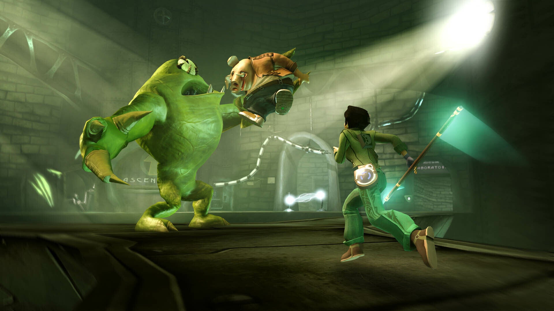 Beyond Good & Evil - 20th Anniversary Edition (Xbox Series X/S) - Xbox Live Key AUSTRALIA