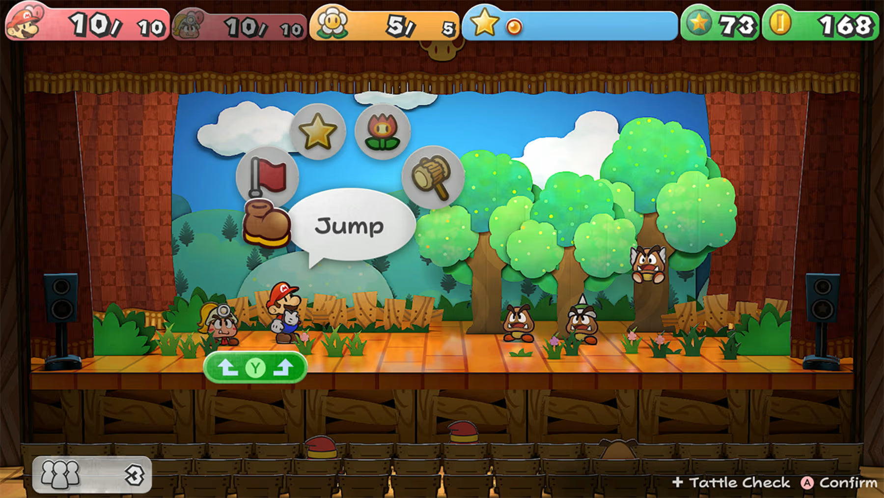 Paper Mario: The Thousand-Year Door (Nintendo Switch) - Nintendo eShop Key - UNITED STATES