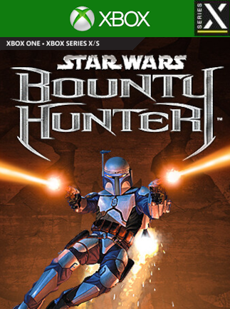 STAR WARS: Bounty Hunter (Xbox Series X/S) - Xbox Live Key - EUROPE