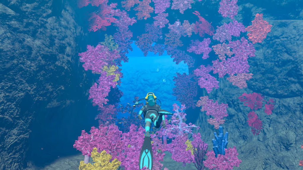 Endless Ocean: Luminous (Nintendo Switch) - Nintendo eShop Key - UNITED STATES