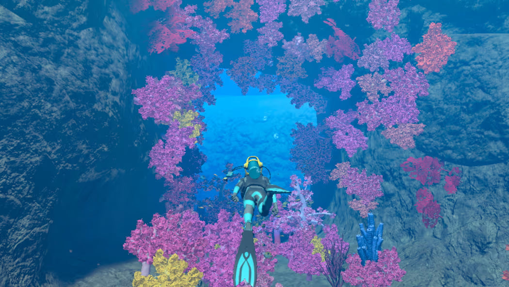 Endless Ocean: Luminous (Nintendo Switch) - Nintendo eShop Key - UNITED STATES