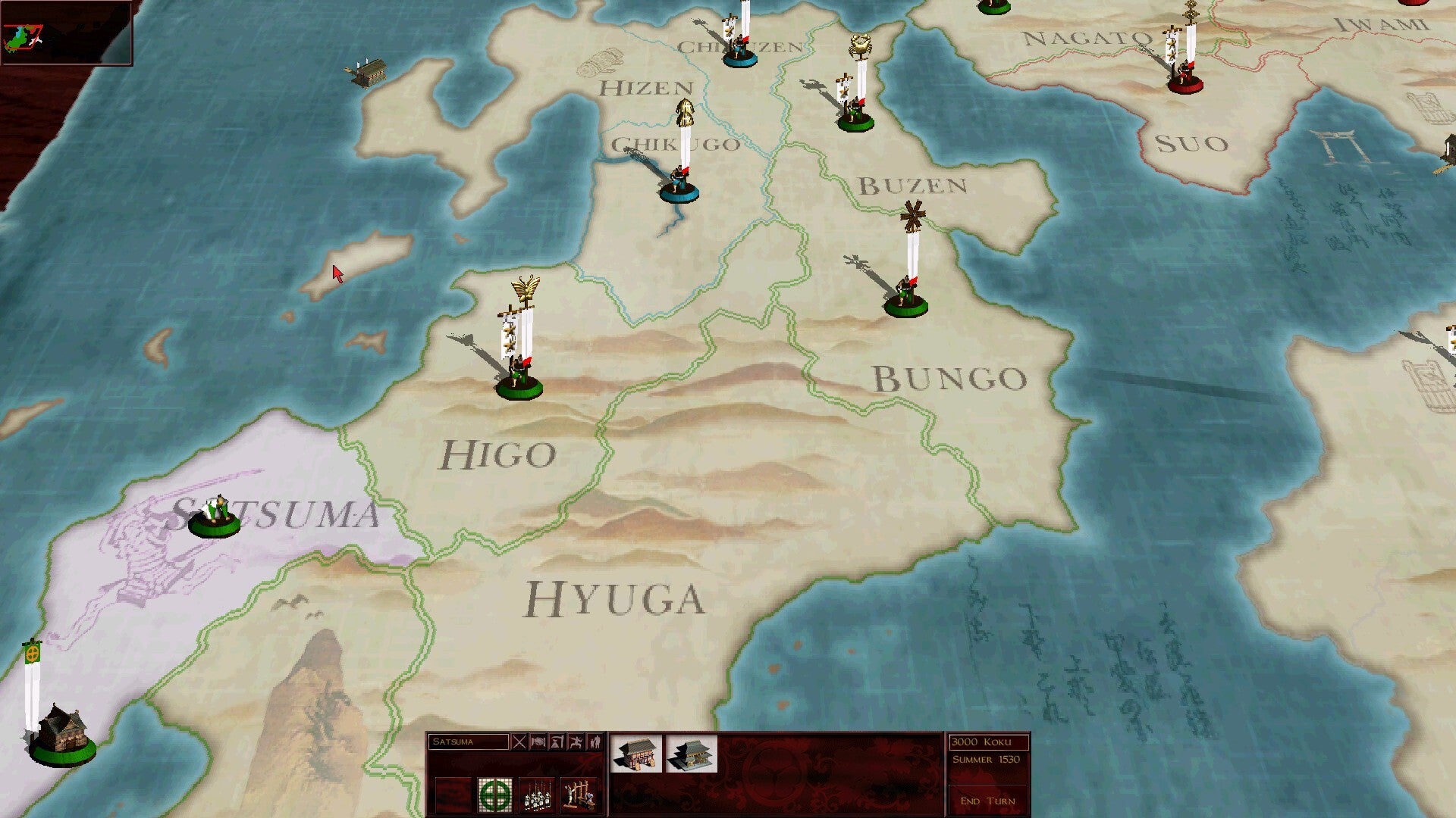Shogun: Total War Gold Edition (PC) - Steam Key - EUROPE