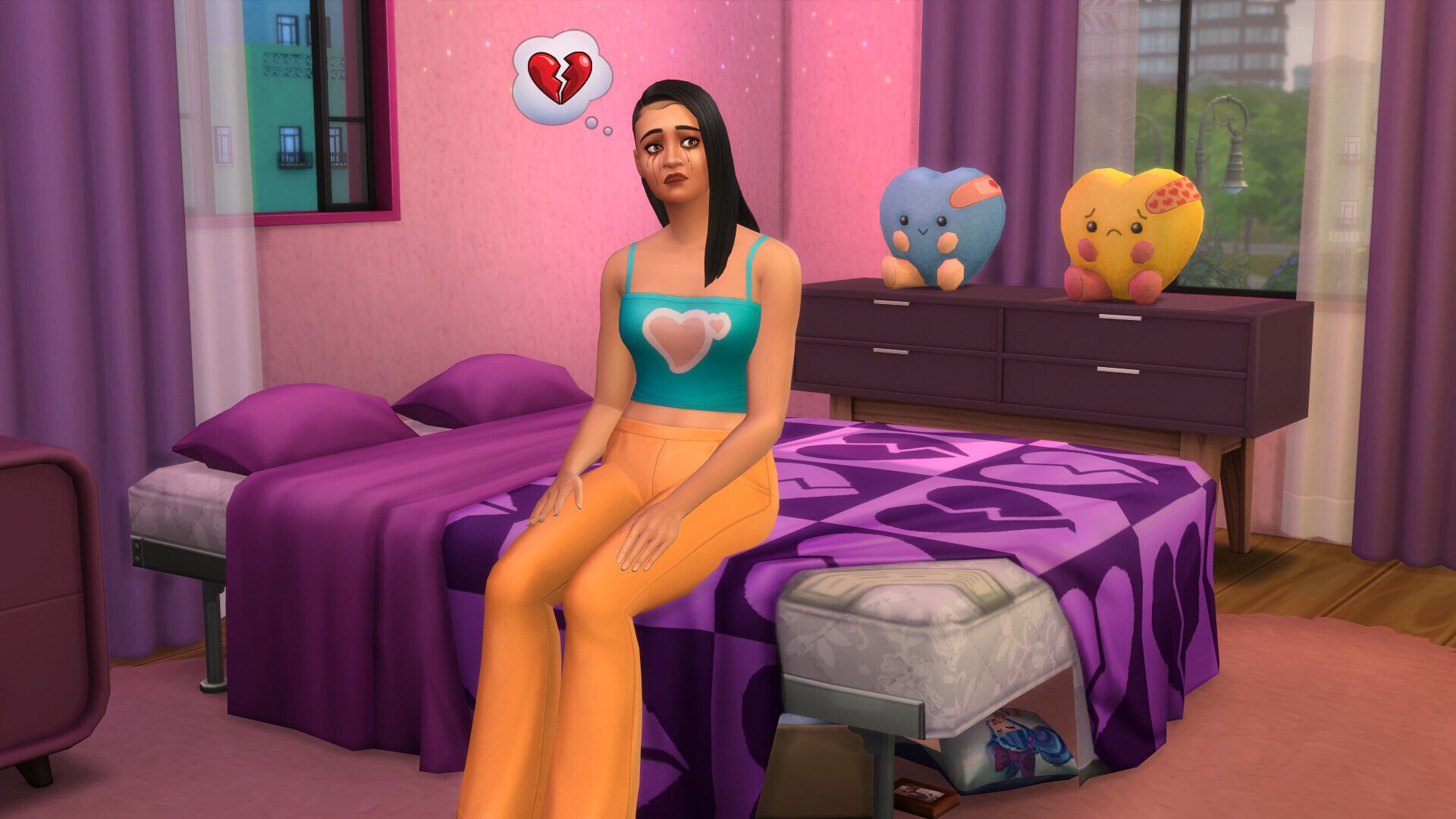 The Sims 4 Lovestruck Expansion Pack (Xbox Series X/S) - Xbox Live Key - EUROPE