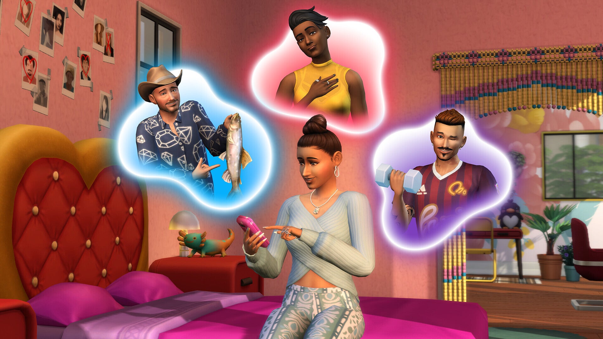 The Sims 4 Lovestruck Expansion Pack (Xbox Series X/S) - Xbox Live Key - EUROPE