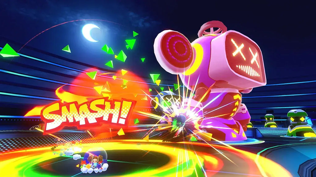 Super Monkey Ball: Banana Rumble | Deluxe Edition (Nintendo Switch) - Nintendo eShop Key - UNITED STATES
