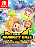 Super Monkey Ball: Banana Rumble | Deluxe Edition (Nintendo Switch) - Nintendo eShop Key - UNITED STATES