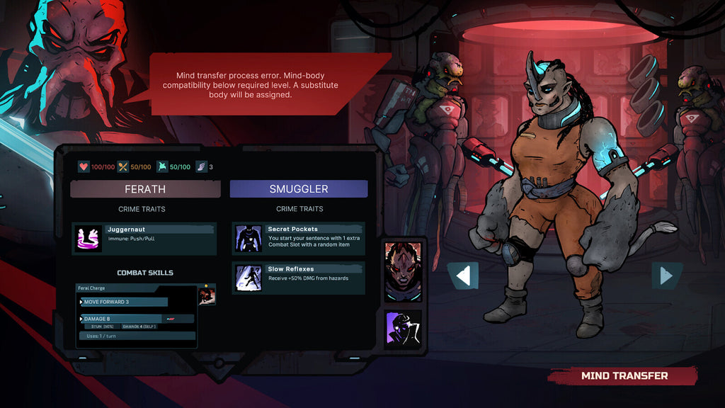 Space Prison (PC) - Steam Key - GLOBAL