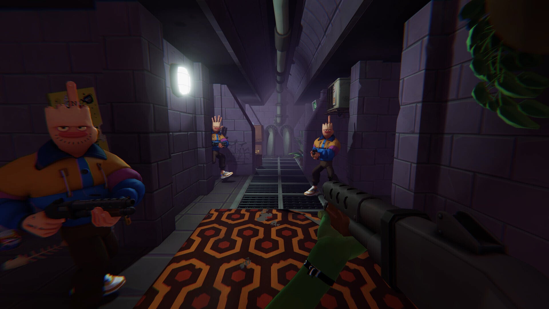 Anger Foot (PC) - Steam Key  - EU