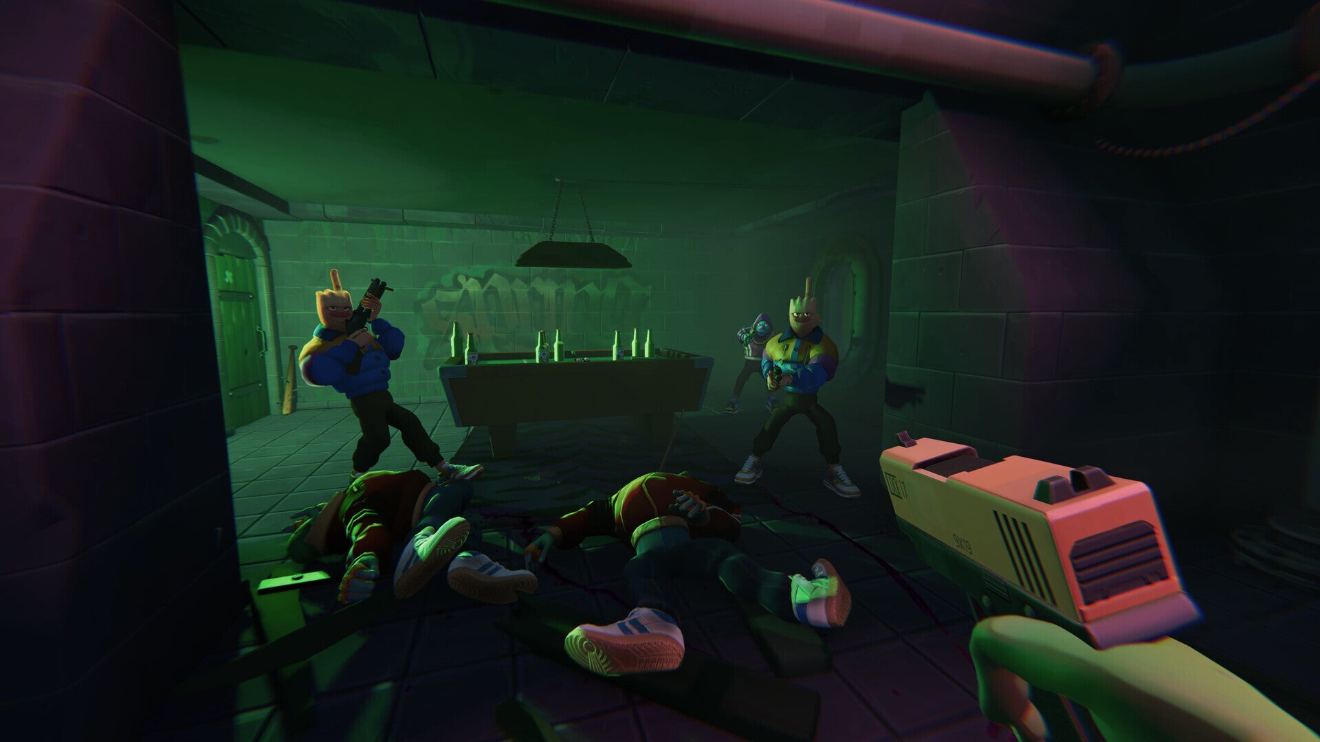 Anger Foot (PC) - Steam Key  - EU