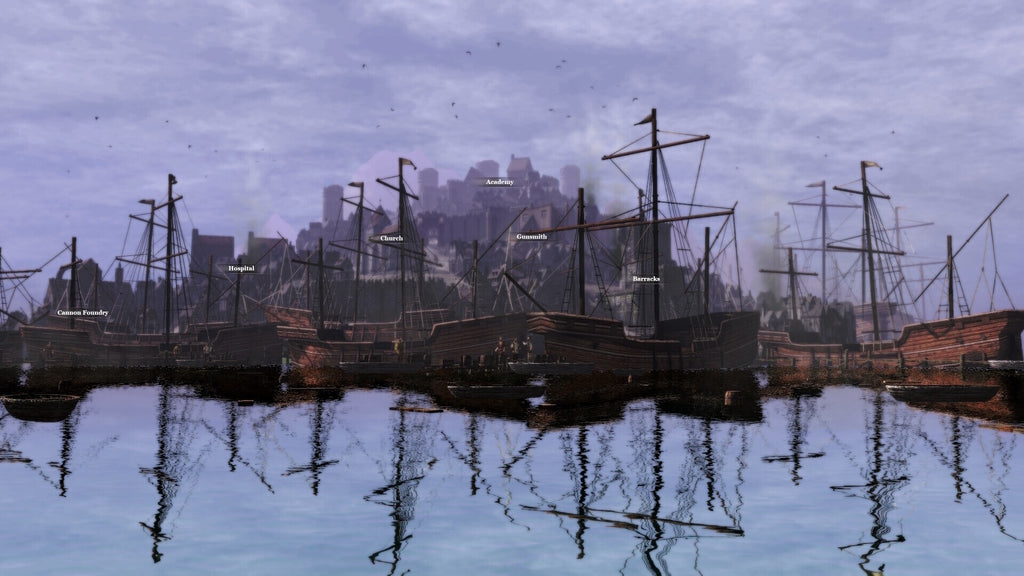 Renaissance Kingdom Wars (PC) - Steam Key - GLOBAL