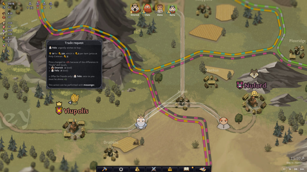 Norland (PC) - Steam Key - MIDDLE EAST/NORTH AFRICA