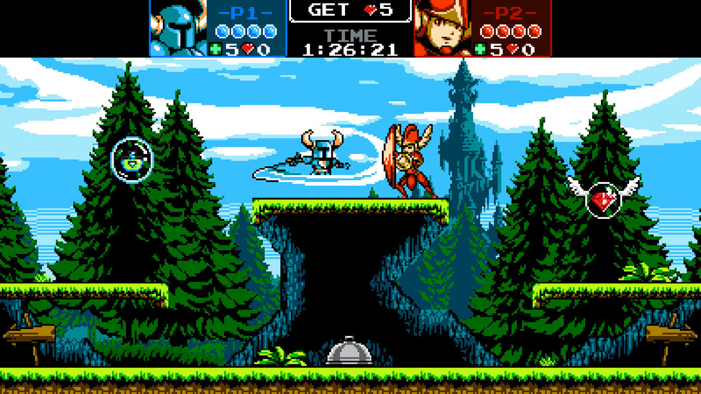 Shovel Knight Showdown (PC) - Steam Key - GLOBAL