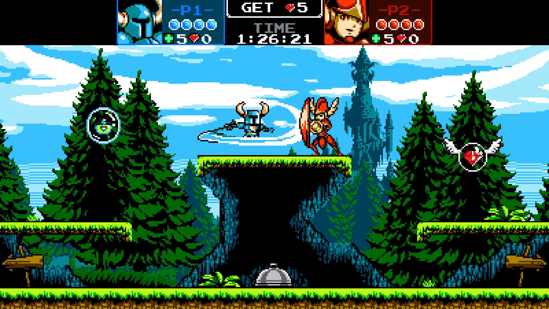 Shovel Knight Showdown (PC) - Steam Key - GLOBAL
