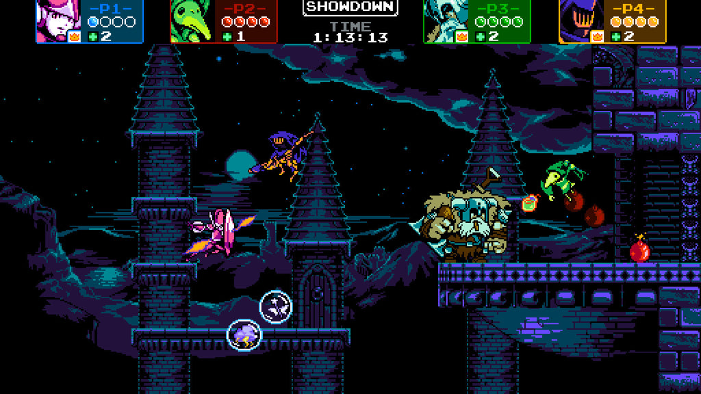Shovel Knight Showdown (PC) - Steam Key - GLOBAL