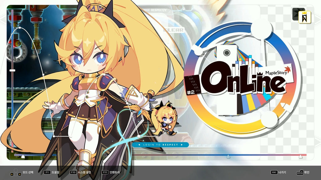 DJMax Respect V: MapleStory Pack (PC) - Steam Key - EUROPE