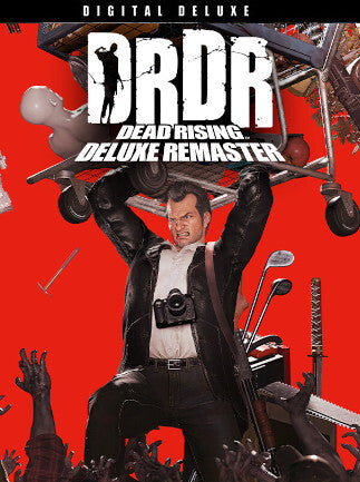 Dead Rising Deluxe Remaster | Digital Deluxe (PC) - Steam Key - NORTH AMERICA