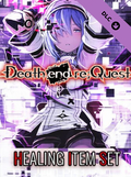 Death end re;Quest Healing Item Set (PC) - Steam Key  - EU