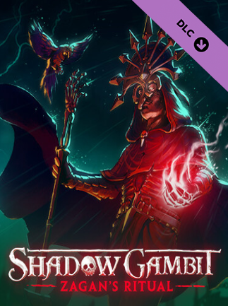Shadow Gambit: Zagan's Ritual (PC) - Steam Key - EUROPE