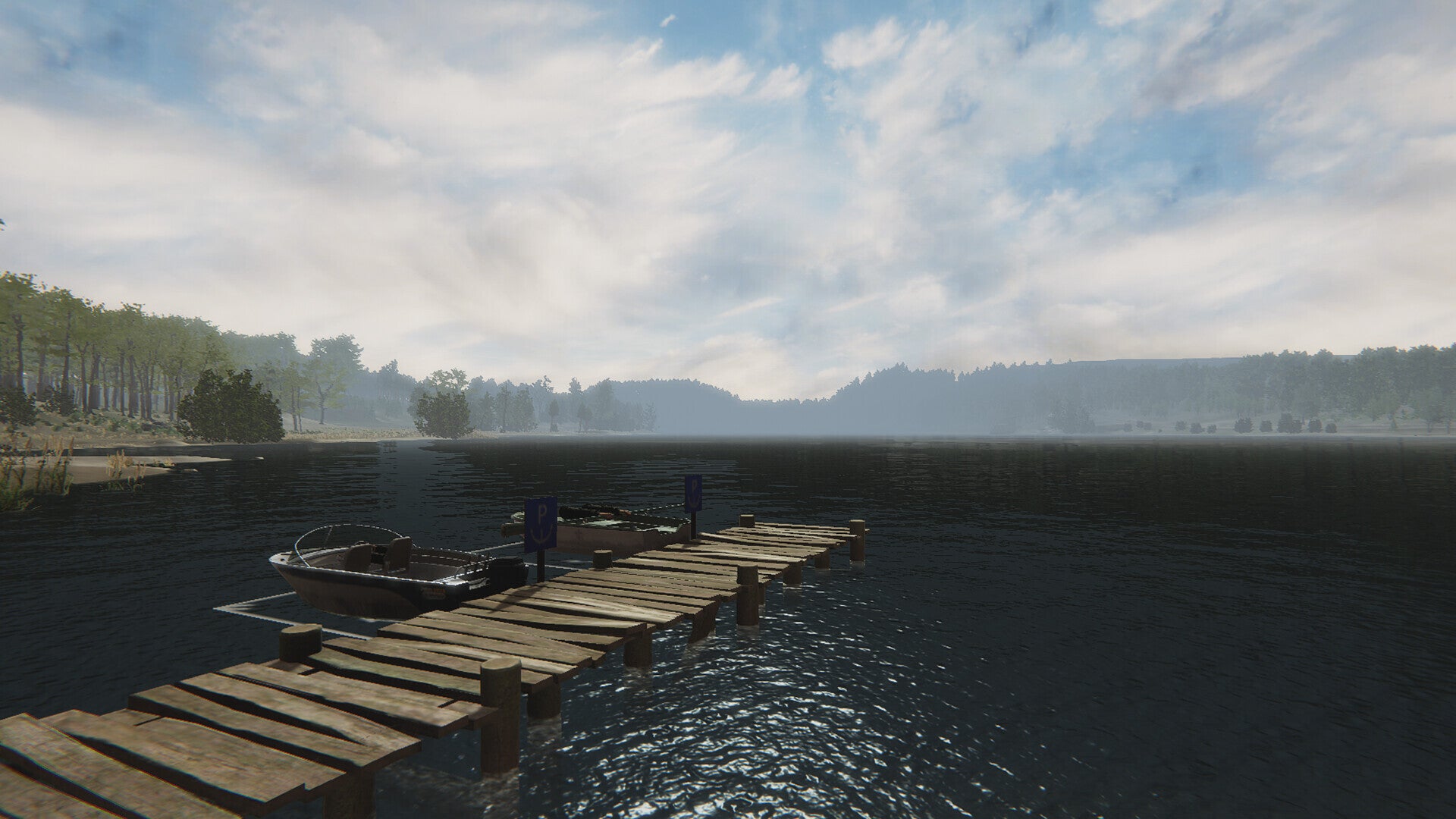 Fishing Adventure: Finland Reserve (PC) - Steam Key - GLOBAL