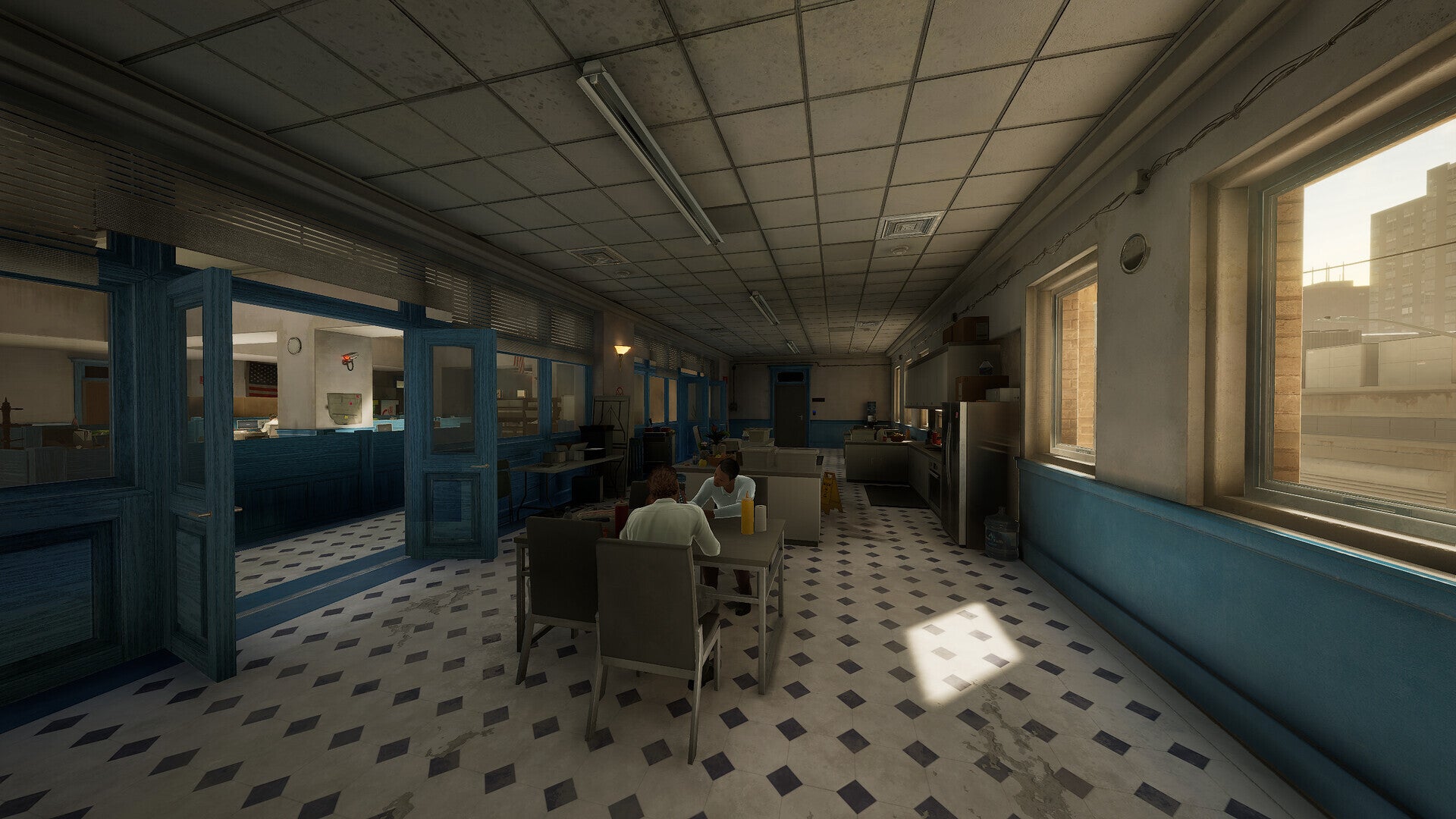 PAYDAY 3: Chapter 2 - Boys in Blue (PC) - Steam Key - ROW