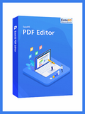 EaseUS PDF Editor (PC) (1 Device, Lifetime)  - EaseUS Key - GLOBAL
