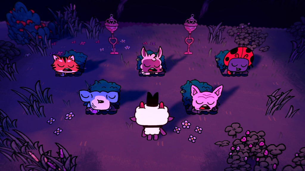 Cult of the Lamb: Sinful Pack (PC) - Steam Key - EUROPE