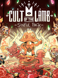 Cult of the Lamb: Sinful Pack (PC) - Steam Key - EUROPE