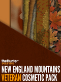 TheHunter: Call of the Wild - New England Veteran Cosmetic Pack (PC) - Steam Key - GLOBAL
