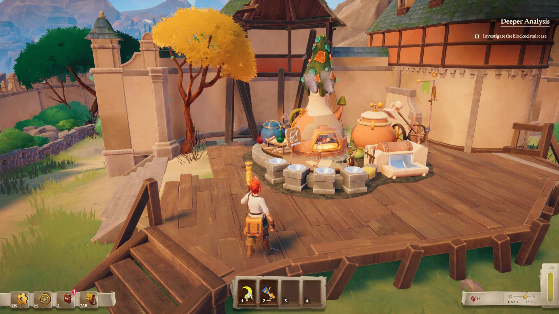 The Last Alchemist (PC) - Steam Key  - ROW