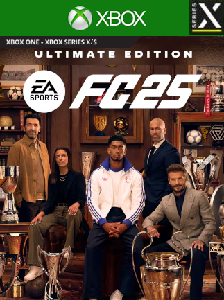 EA SPORTS FC 25 | Ultimate Edition (Xbox Series X/S) - Xbox Live Key - UNITED KINGDOM