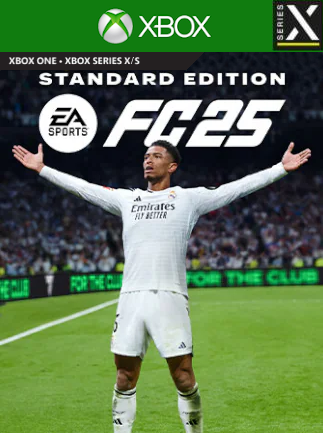 EA SPORTS FC 25 (Xbox Series X/S) - Xbox Live Key - MEXICO