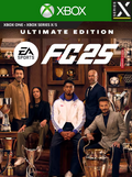 EA SPORTS FC 25 | Ultimate Edition (Xbox Series X/S) - Xbox Live Key - CANADA