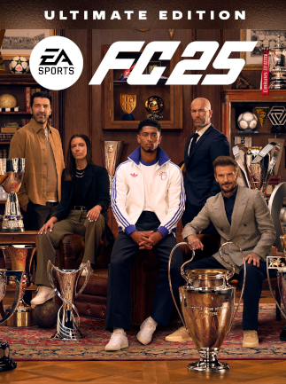 EA SPORTS FC 25 | Ultimate Edition (PC) - Steam Key - GLOBAL