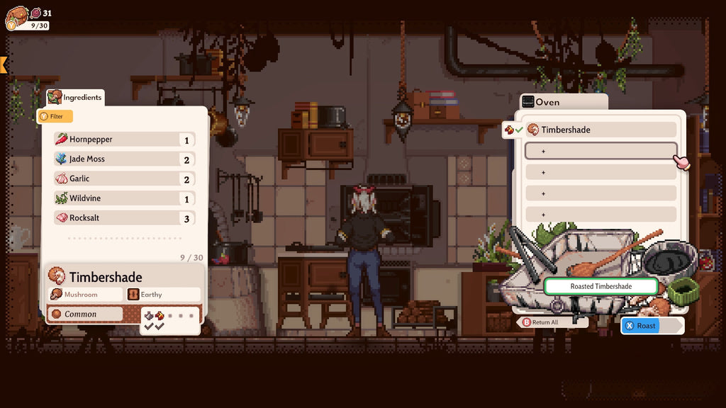 Magical Delicacy (PC) - Steam Key - GLOBAL
