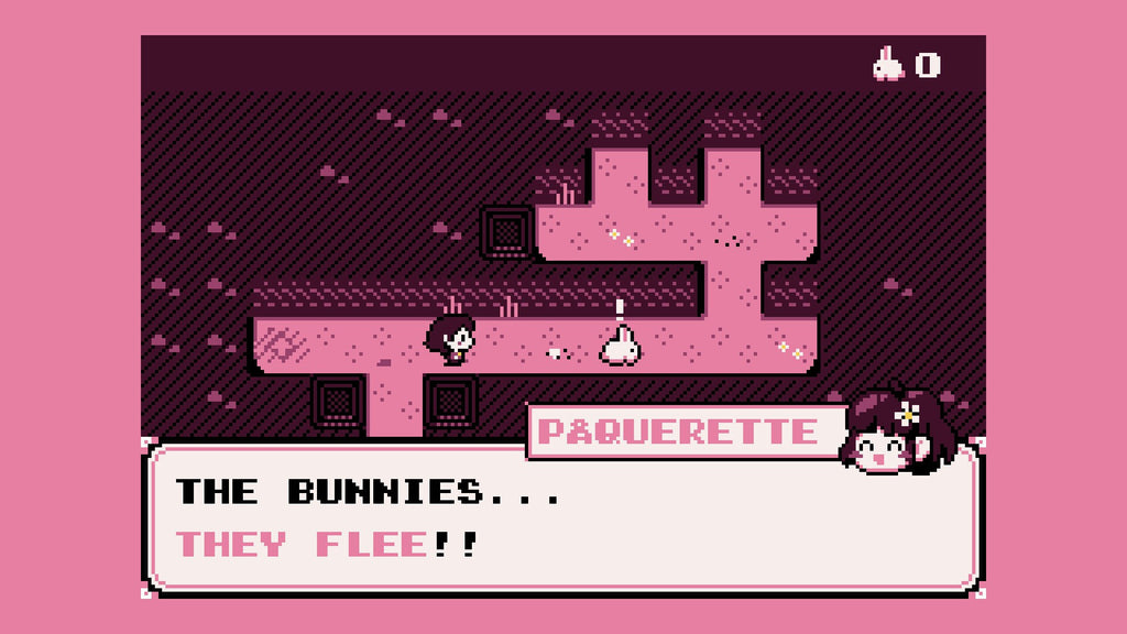 Paquerette Down the Bunburrows - Soundtrack (PC) - Steam Key - GLOBAL