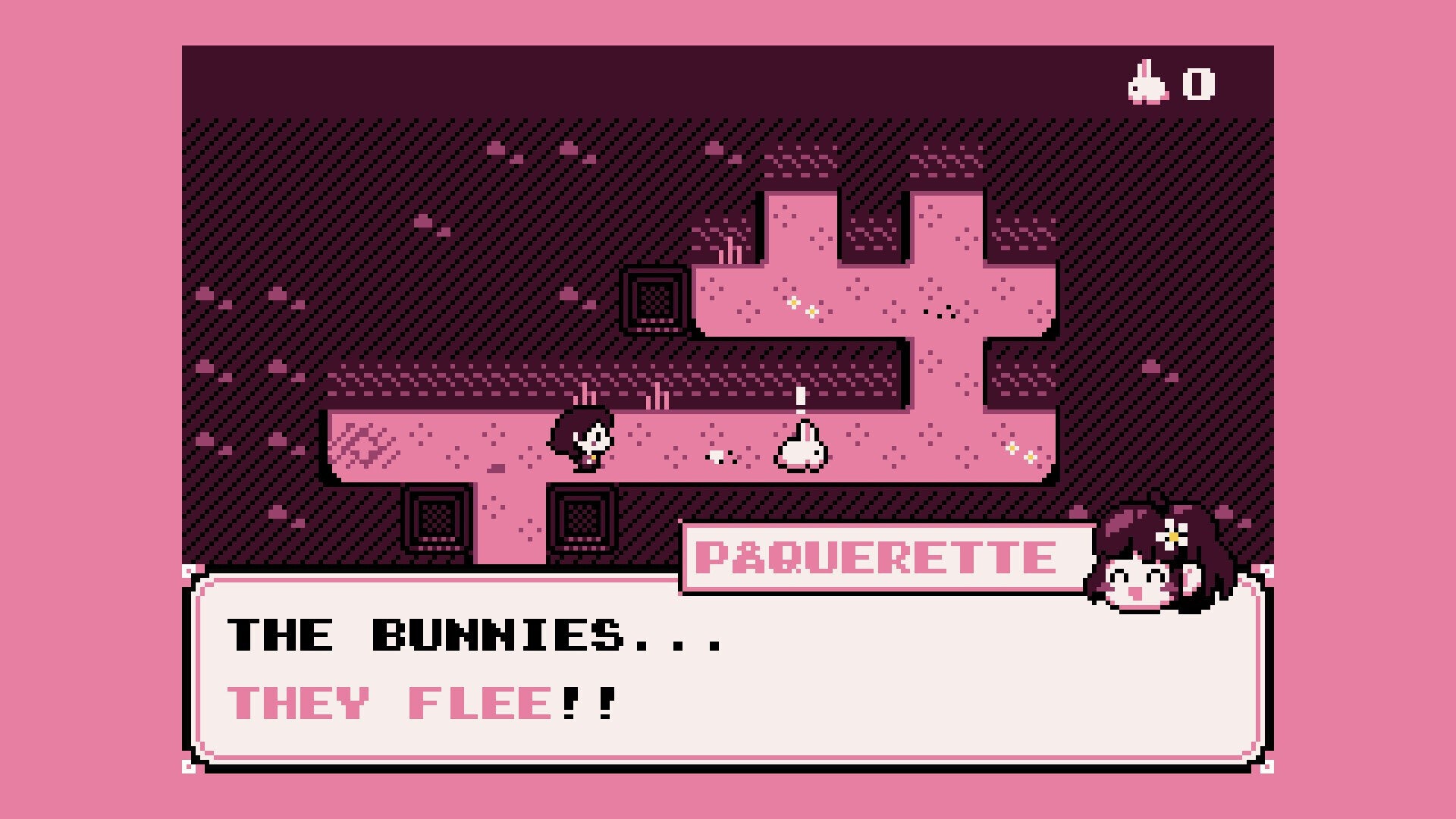 Paquerette Down the Bunburrows - Soundtrack (PC) - Steam Key - GLOBAL