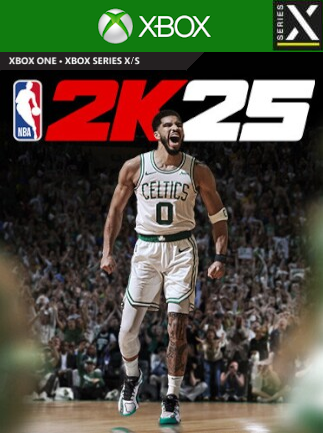 NBA 2K25 (Xbox Series X/S) - Xbox Live Key - EUROPE