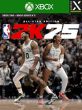 NBA 2K25 | All-Star Edition (Xbox Series X/S) - Xbox Live Key - UNITED KINGDOM