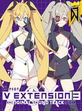 DJMAX RESPECT V - V EXTENSION III Original Soundtrack (PC) - Steam Key - GLOBAL
