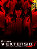 DJMAX RESPECT V - V EXTENSION IV Original Soundtrack (PC) - Steam Key - GLOBAL