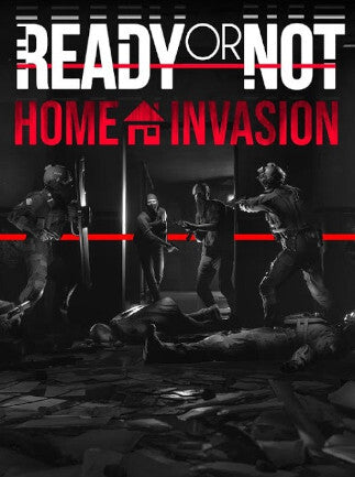 Ready or Not: Home Invasion (PC) - Steam Key - ROW