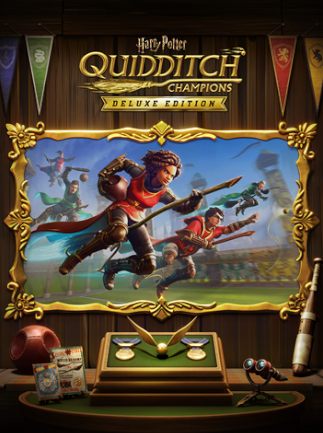 Harry Potter: Quidditch Champions | Deluxe Edition (PC) - Steam Key - NORTH AMERICA
