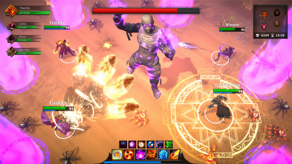 Deathless (PC) - Steam Key - GLOBAL