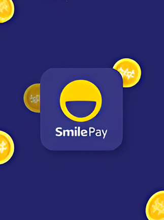 Smile Pay Card 50000 KRW  - SmilePay Key - SOUTH KOREA