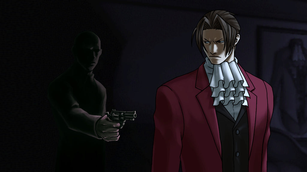 Ace Attorney Investigations Collection (Xbox One, Windows 10) - Xbox Live Key - EUROPE